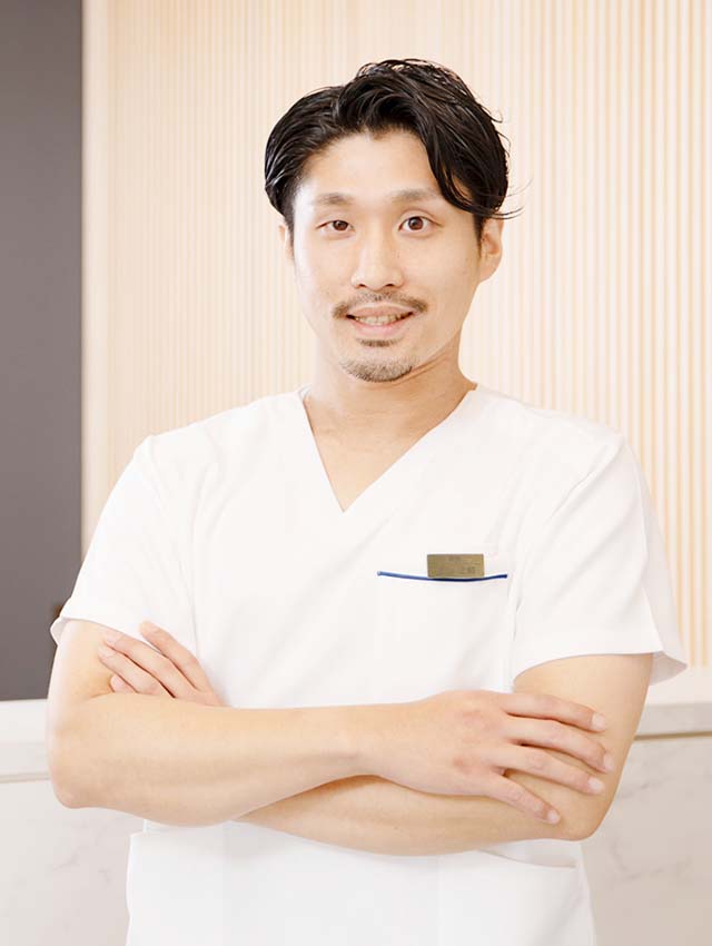 金山先生の写真