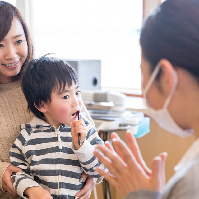 食事や生活習慣指導