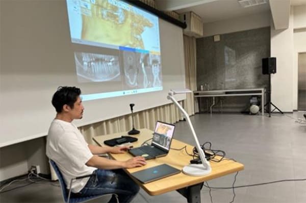 セミナー講演の様子2