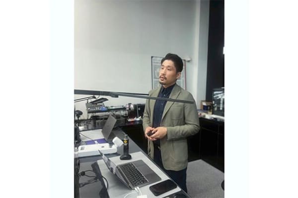 セミナー講演の様子3