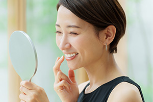 機能と美しさを両立した矯正治療