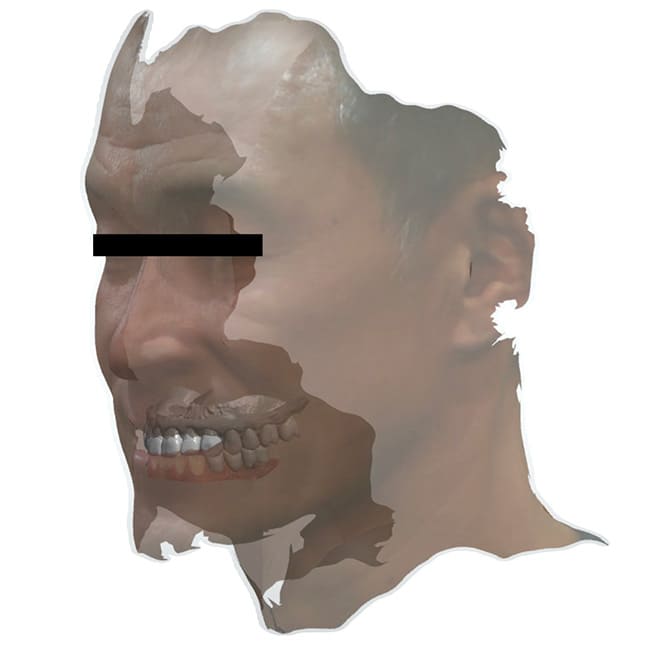 フェイススキャン